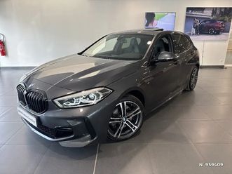 (f40) 118d 150 m sport bva8