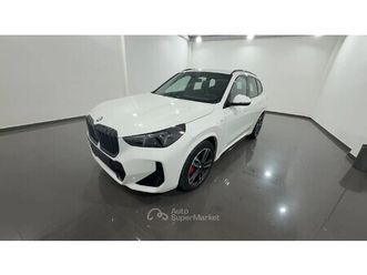 bmw x1 20d sdrive m sport pro 163cv auto x1 20d sdrive m sport pro 163cv auto