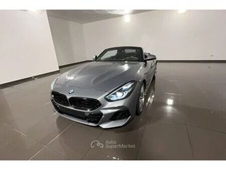 bmw z4 sdrive 20i m sport 197cv auto z4 sdrive 20i m sport 197cv auto