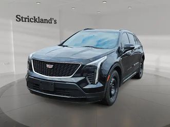 2023 cadillac xt4 sport awd