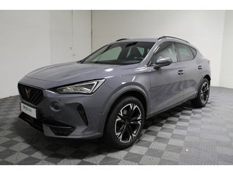 cupra formentor formentor 1.5 tsi 150 ch dsg7 v 5p