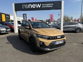 dacia sandero sandero tce 110 stepway extreme 5p