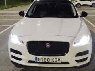 jaguar - f-pace