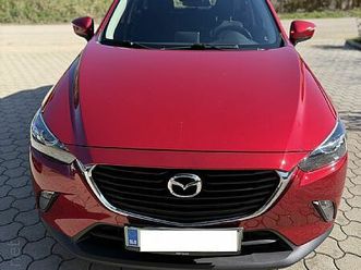 mazda cx-3 g120 attraction