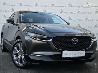 mazda cx-30 g122 prime led•acc•head•blis•keyless•kamera•18c•