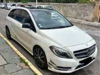 mercedes-benz - clase b