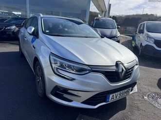 renault mégane sport tourer 1.5 blue dci business dezembro/22