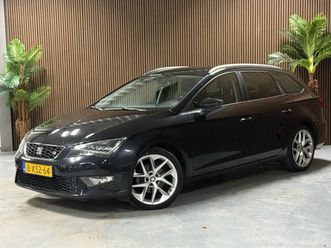 seat leon st - 1.4 tsi act fr dyn
