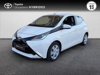 1.0 vvt-i 69ch x-play 5p