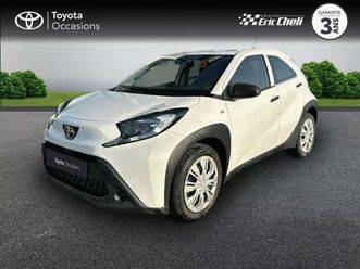 1.0 vvt-i 72ch active business my23