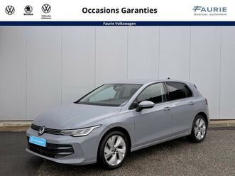 volkswagen golf golf 2.0 tdi 150 dsg7 vw edition 5p