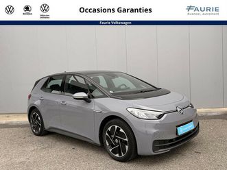 volkswagen id.3 id.3 145 ch pro 5p