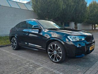 bmw x4 - m4.0i high executive