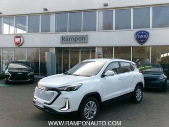 evo 5 (2020-2022) 1.5 turbo gpl essential