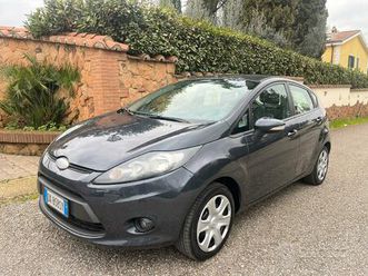 ford fiesta 1.2 gpl appena rinnovato -neopatentati