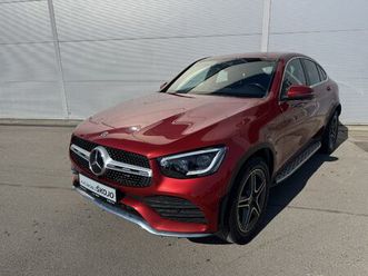 mercedes-benz glc coupe 220 d automatik, 2019 god.