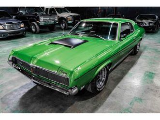 1969 mercury cougar for sale