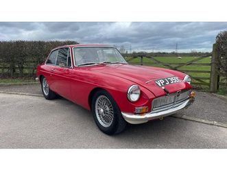 1968 mg a vendre