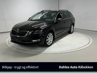 style 2,0 184hk 4x4 acc/krok/kam/webasto/canton