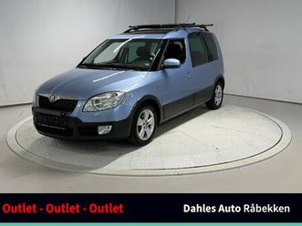 scout 1,4 80hk outlet! cruise/krok/soltak/eu ok!