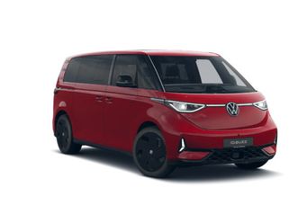 id. buzz gtx 4motion 6-seat lwb 340 ps 86 kwh pro electric 1 speed automatic