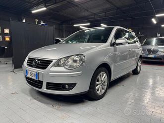 volkswagen polo 1.4 5p. sportline neopatentati