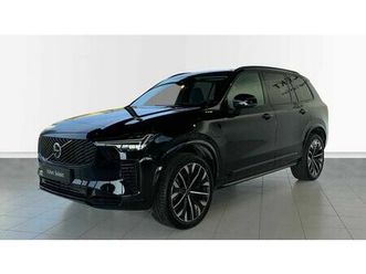 plus, t8 awd plug-in hybrid, elektrisch/benzine dark, 7pl. + pano + 360° camera