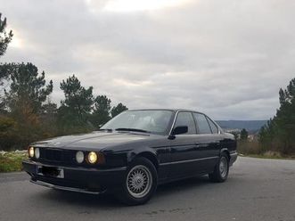 bmw - e34 525i 24v vanos 192cv