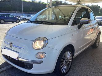 fiat 500 1.2 lounge novembro/10