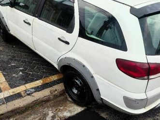 weekend trekking 1.8 mpi flex 8v