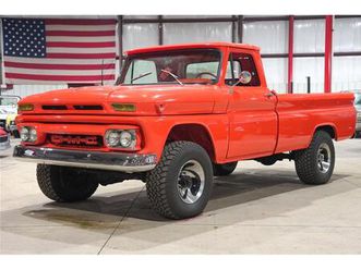 1966 gmc 1000 for sale