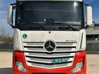 mercedes actros 1845 - actros 1845