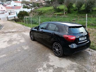 mercedes-benz a 160 carro abril/16