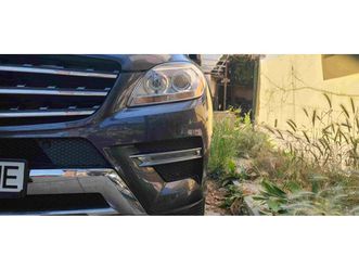 mercedes-benz ml 550