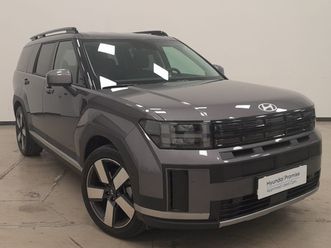 santa fe 1.6tgdi hev tecno 4wd 6at