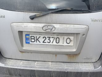 hyundai terracan 2004