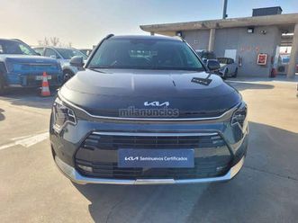 kia - niro 1.6 gdi hev 102kw 139cv emotion