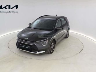 kia - niro 1.6 gdi hev 104kw 141cv drive