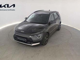 kia - niro 1.6 gdi hev 104kw 141cv drive