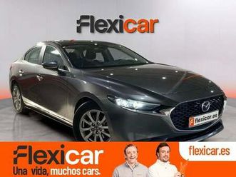 mazda mazda3 2.0 skyactiv-g 88kw origin