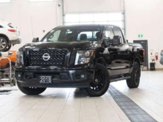 nissan titan crew cab * carfax * цена до бг