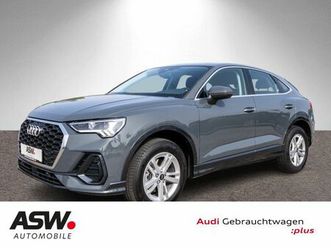 sportback 35tfsi stronic navi led shz pdc vc