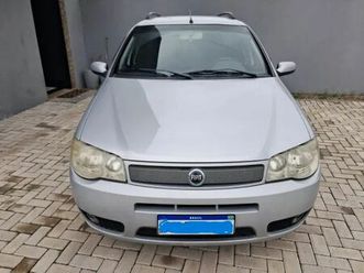 weekend elx 1.3 mpi flex 8v 4p