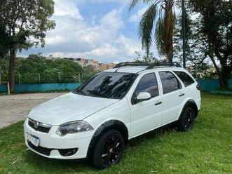 weekend trekking 1.6 flex 16v 5p