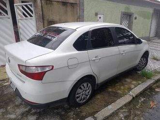 fiat grand siena attrac. 1.4 evo f.flex 8v 2014