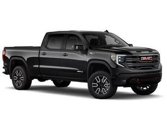 2026 gmc sierra 1500 at4 crew cab petrol automatic