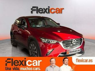mazda cx-3 2.0 skyactiv-g evolution 2wd 89kw