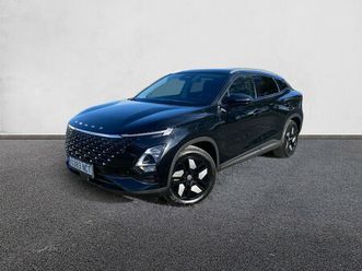 omoda 5 my25 - premium 1.6 tgdi 108kw (145cv) de segunda mano y ocasión | driveris