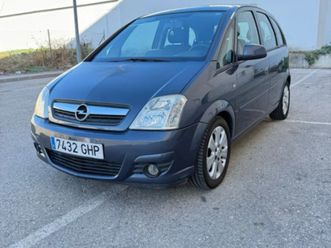 opel meriva 1.7cdti cosmo