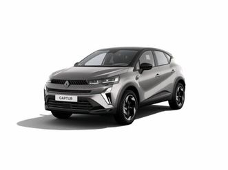 renault captur 1.8 full hybrid e-tech techno 160cv auto
